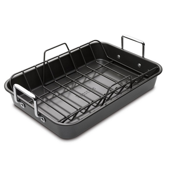 Carbon Steel Prestige Roasting Tins You'll Love Wayfair.co.uk